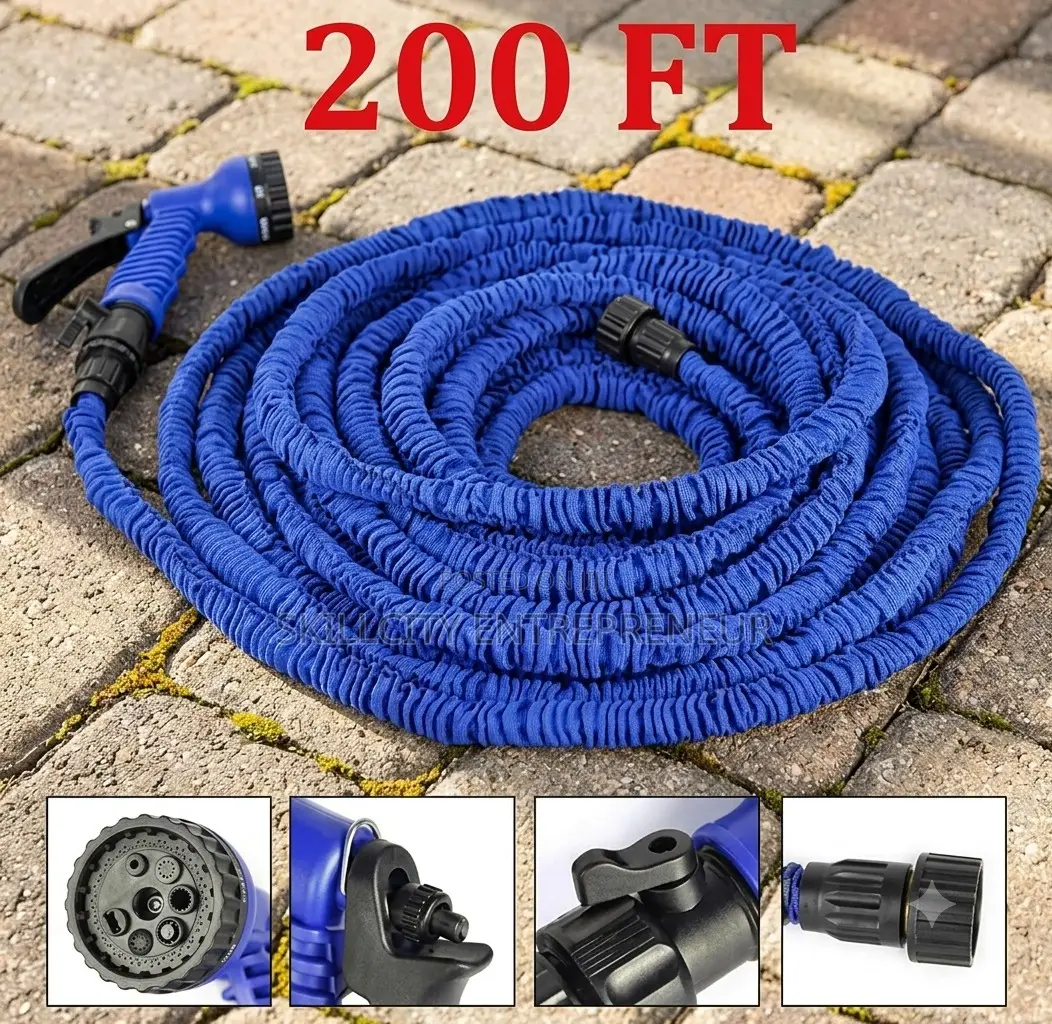 200ft Expandable Magic Hose