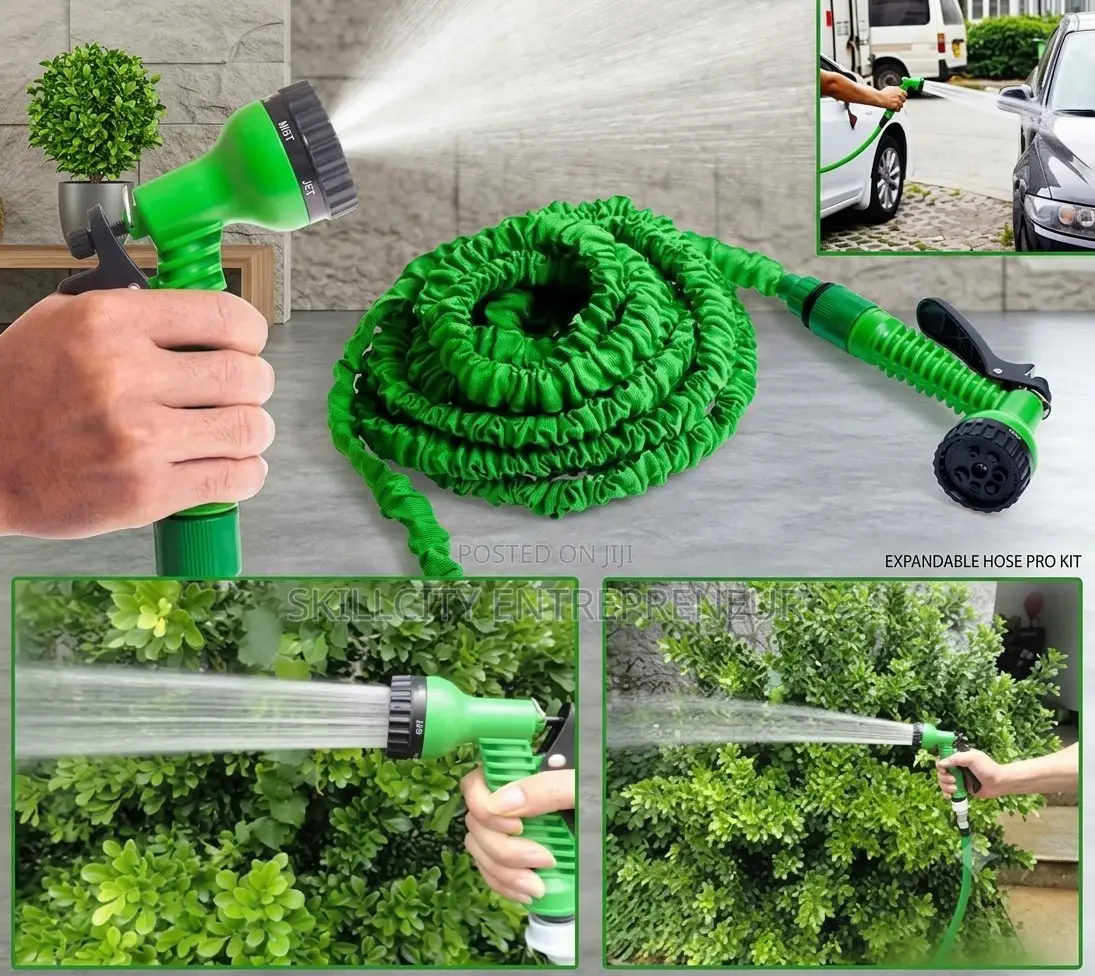 200ft Expandable Magic Hose