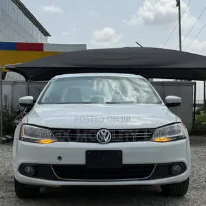 Volkswagen Jetta 2014 White
