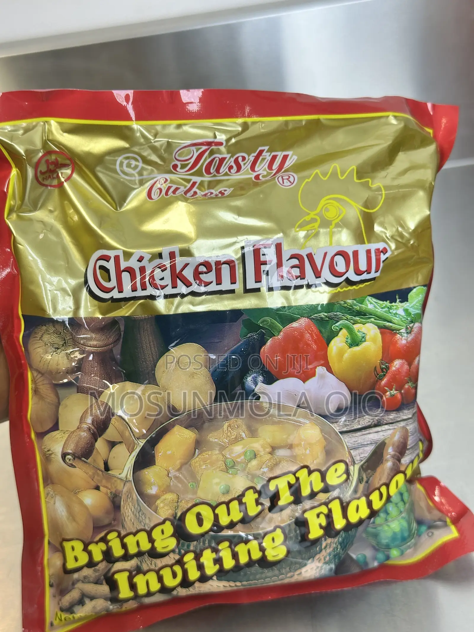 Chicken Flavour