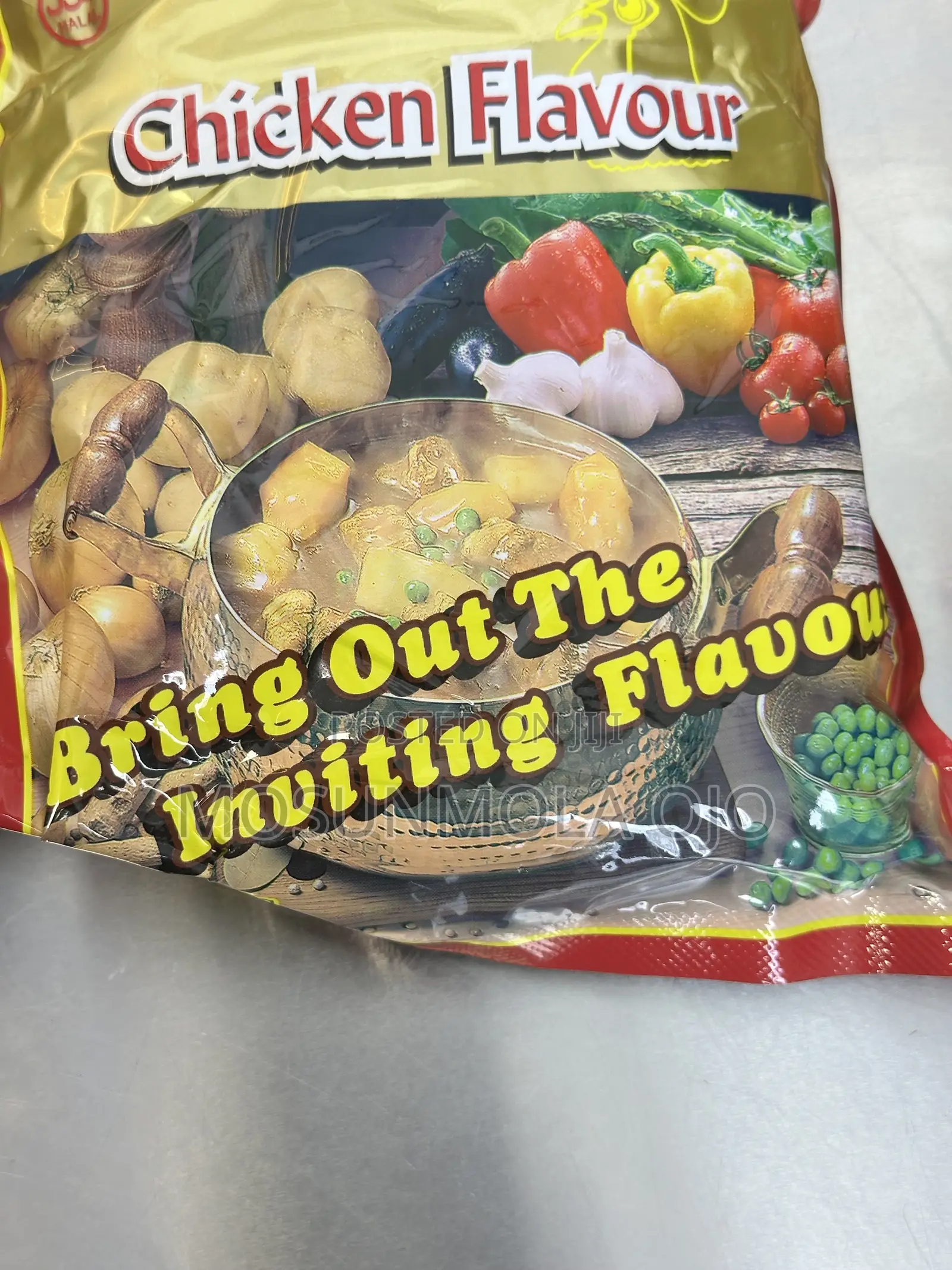Chicken Flavour