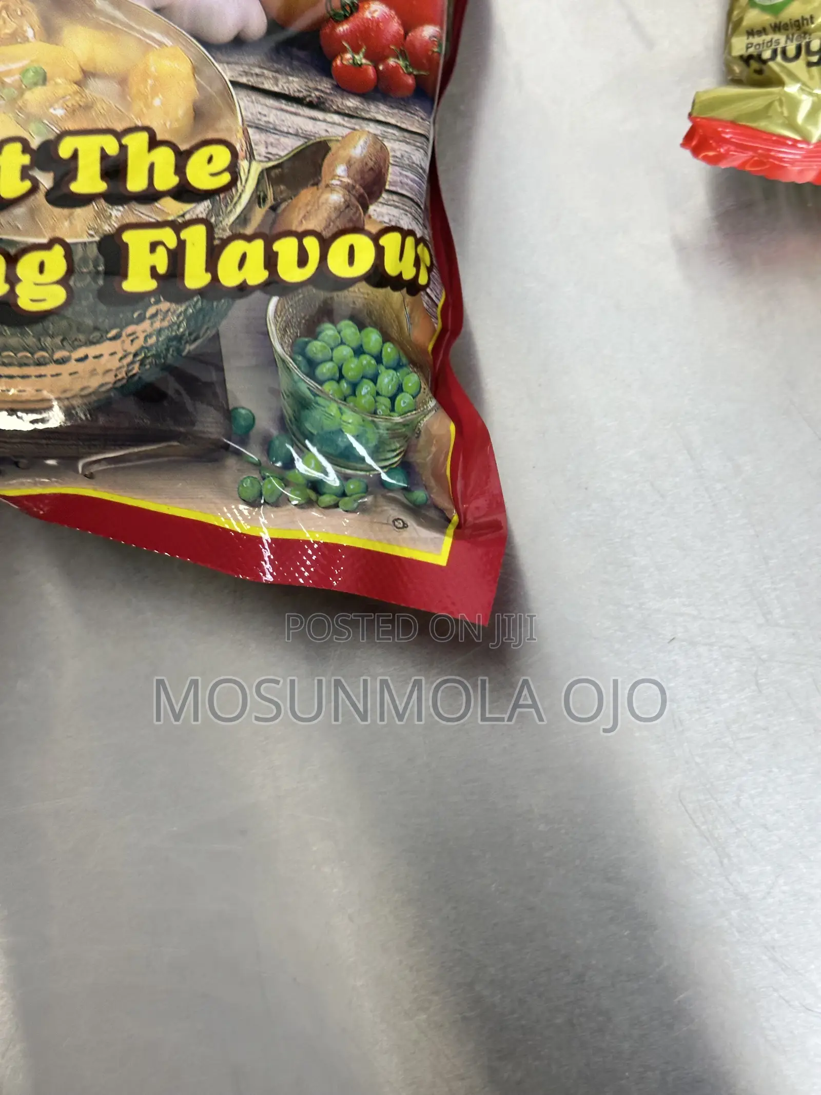 Chicken Flavour