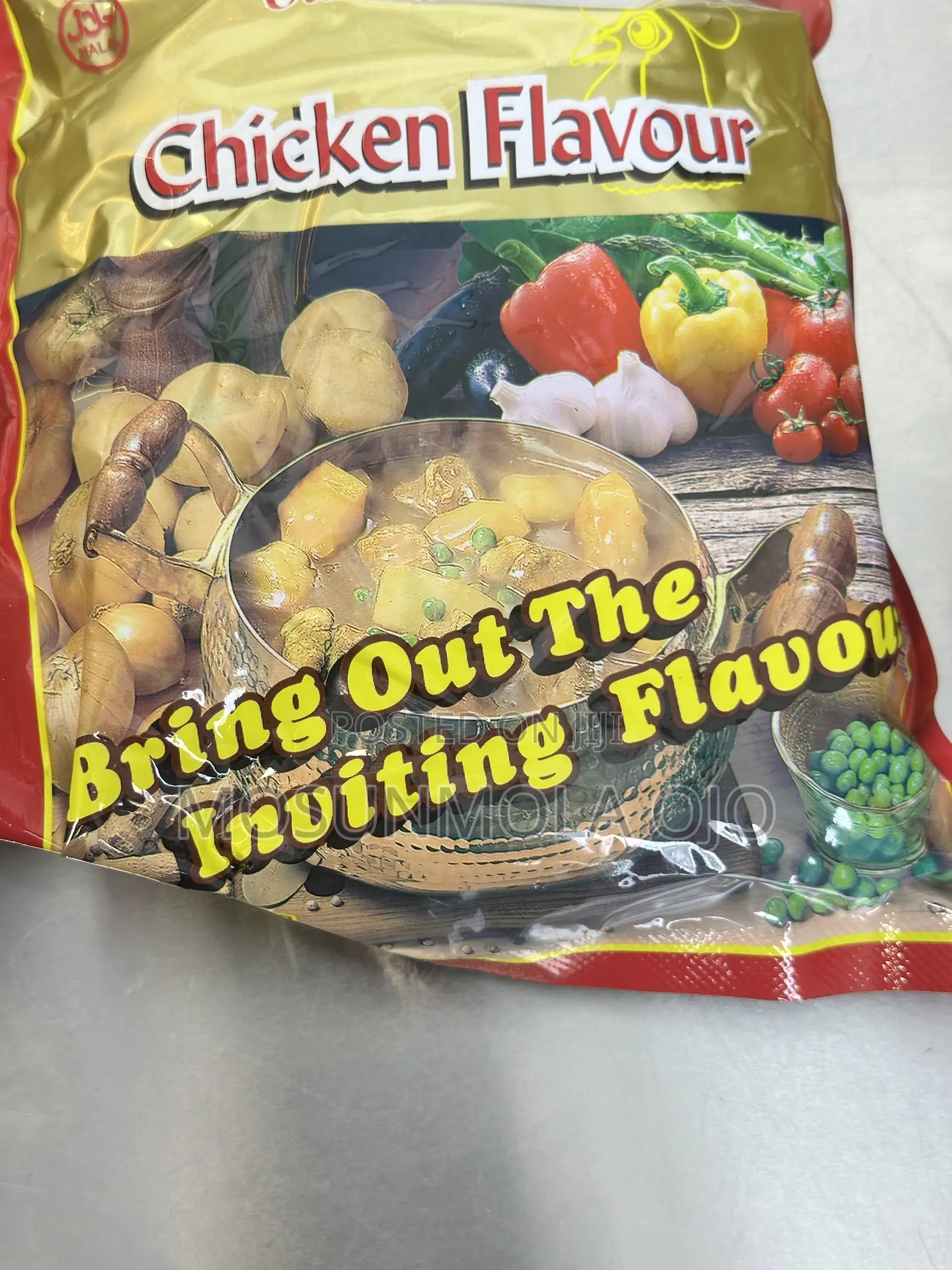 Chicken Flavour