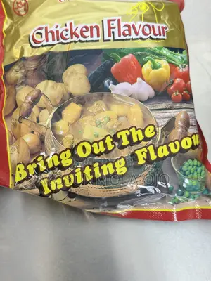 Chicken Flavour