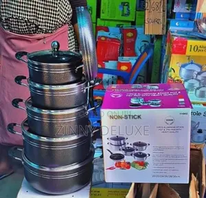 Top Quality Pot Sets