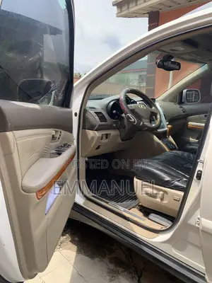 Lexus RX 330 2005 White