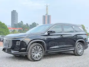 Jetour X90 Plus 2025 Black