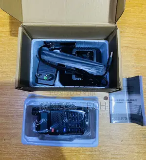 Baofeng Walkie Talkie (With Screen)