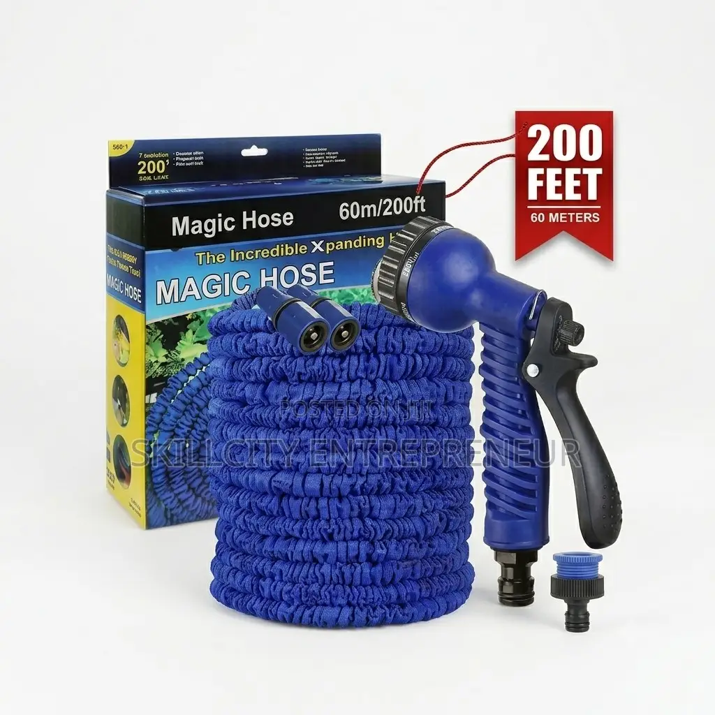 200ft Expandable Magic Hose