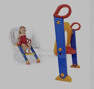 Children Baby Potty Seat Toilet Ladder