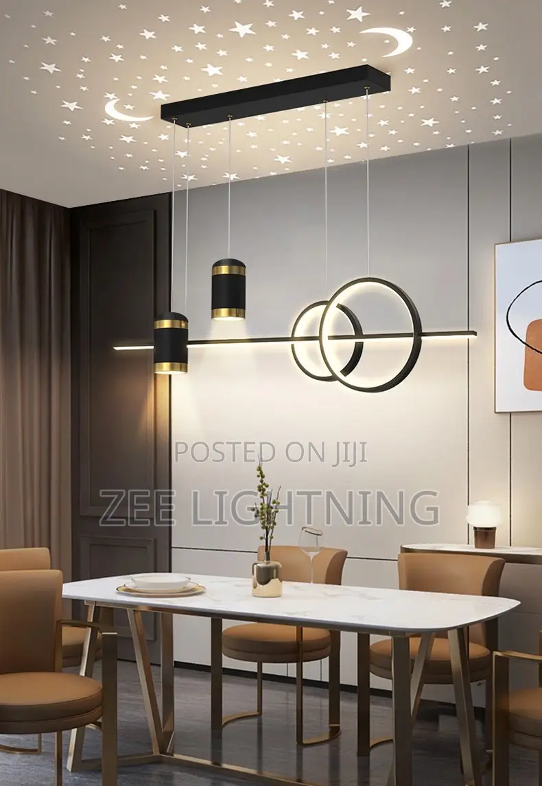 Simple Led Pendant