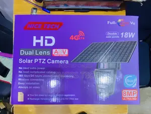 Sd650 Ubox Double Solar Camera
