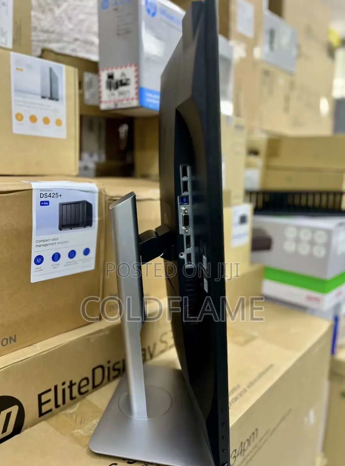 Dell 24 Inch Framless Monitor