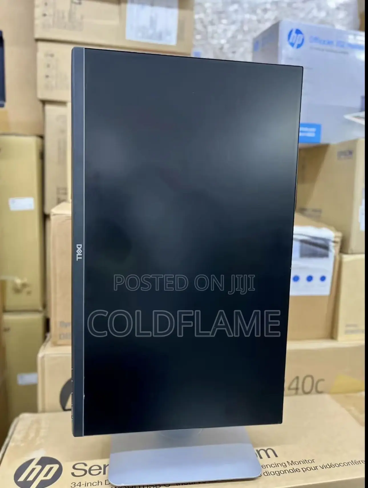 Dell 24 Inch Framless Monitor