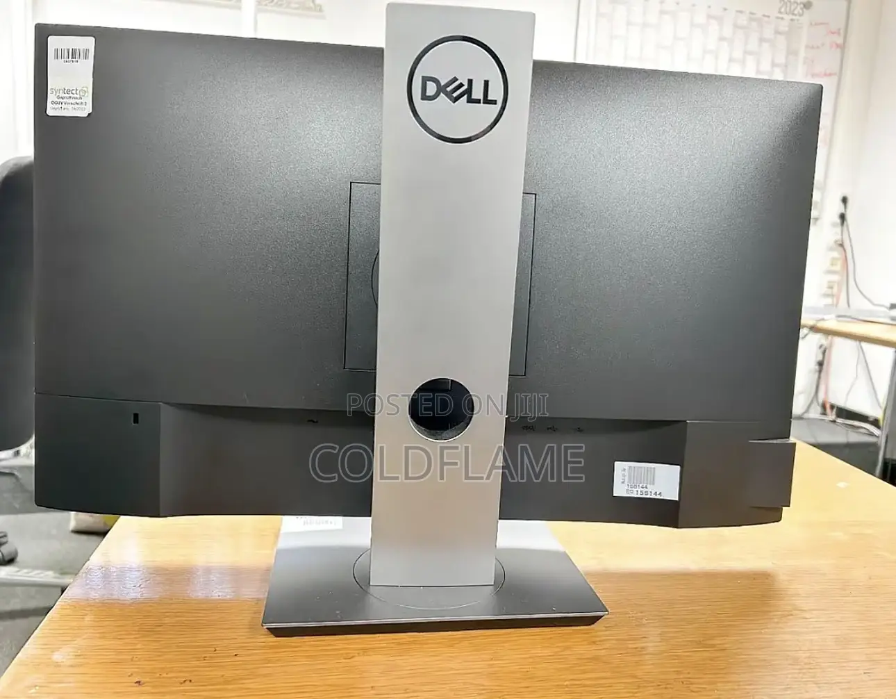 Dell 24 Inch Framless Monitor