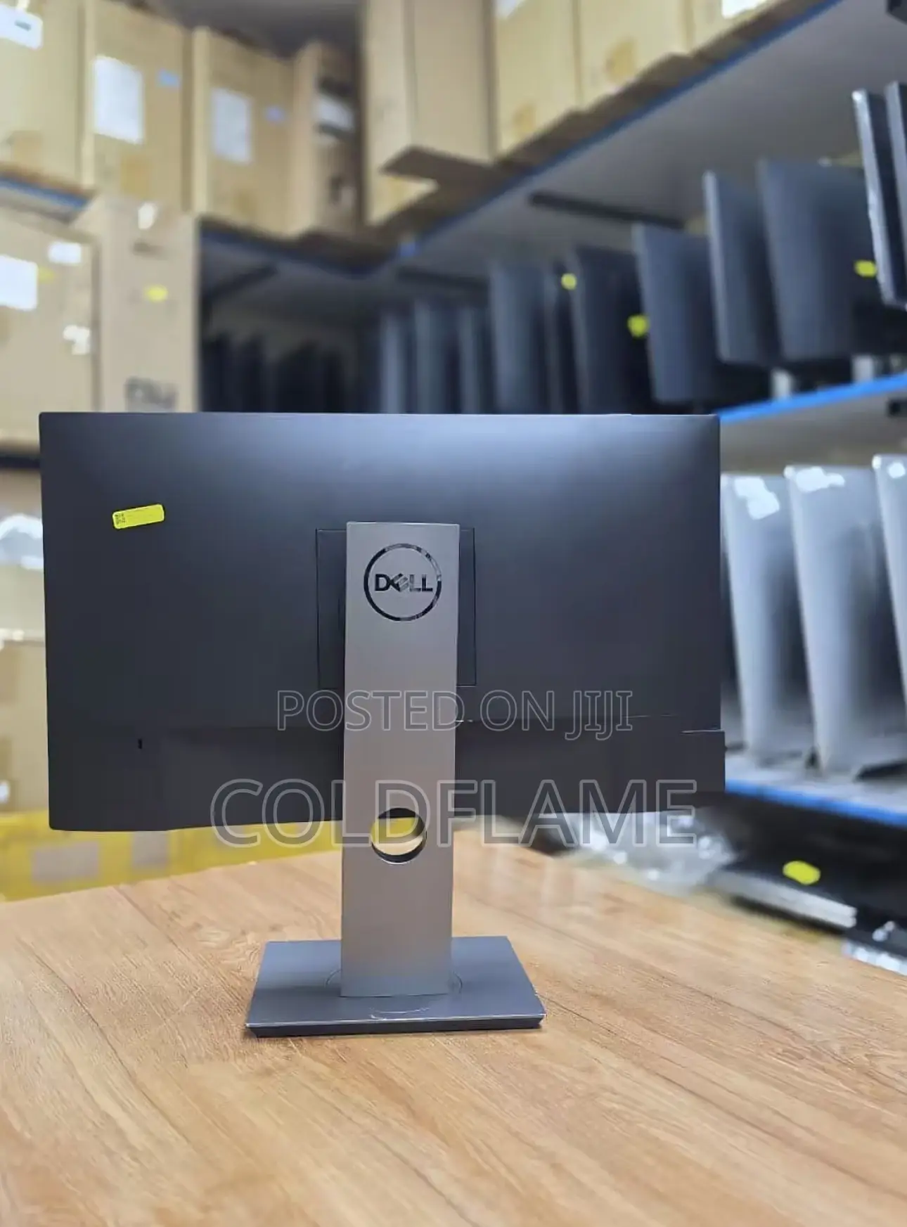 Dell 24 Inch Framless Monitor