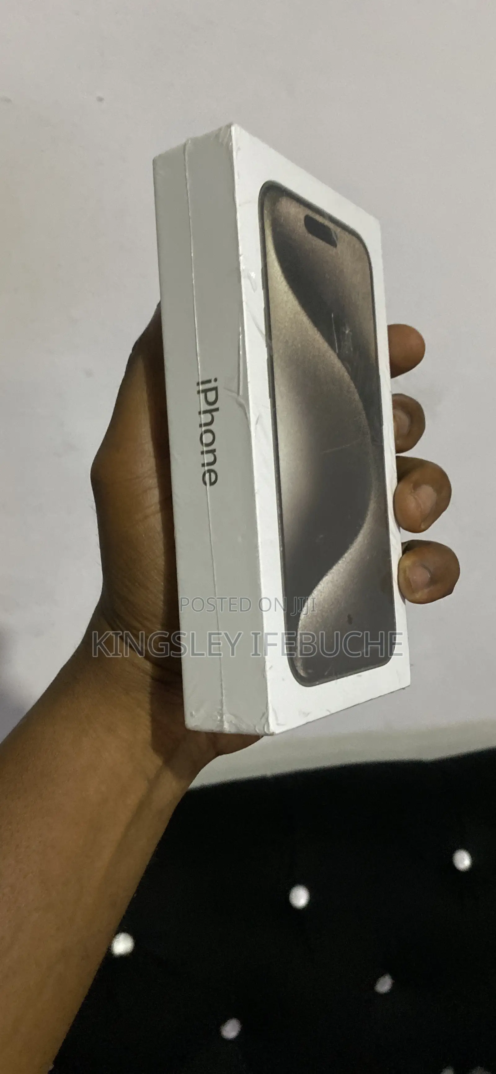 New Apple iPhone 15 Pro 512 GB