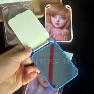 Portable Mirror