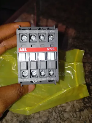 Abb N22e 16a Industrial Control Relay|Original Abb
