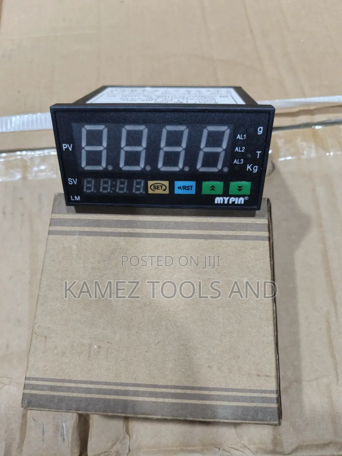 Mypin Lm8-RRD Digital Weighing Controller