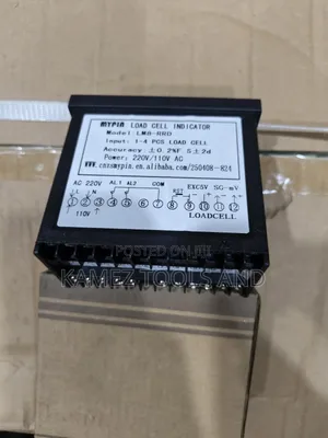 Mypin Lm8-RRD Digital Weighing Controller