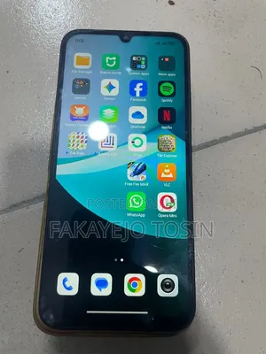 Xiaomi Redmi 15C 4G 256 GB Black