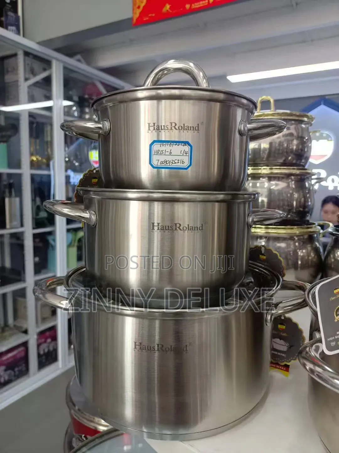 Quality Cookware