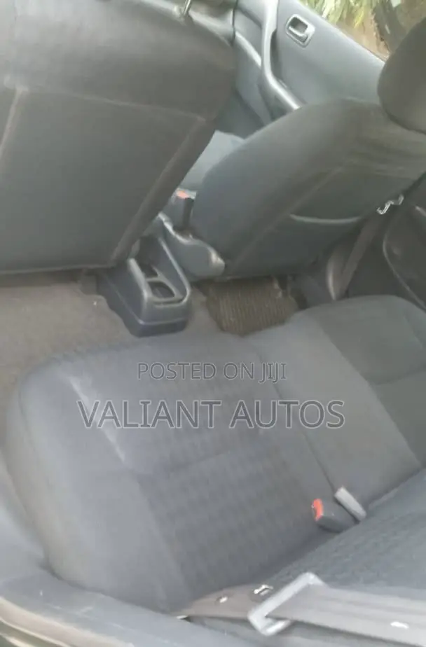 Honda Civic 2007 Green