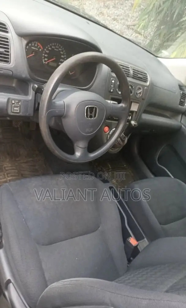 Honda Civic 2007 Green