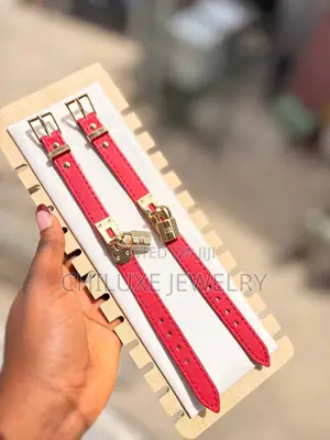 Leather Bracelet