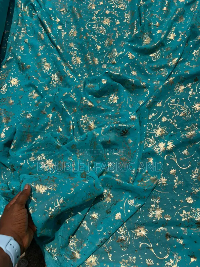 Fabrics Materials All Available