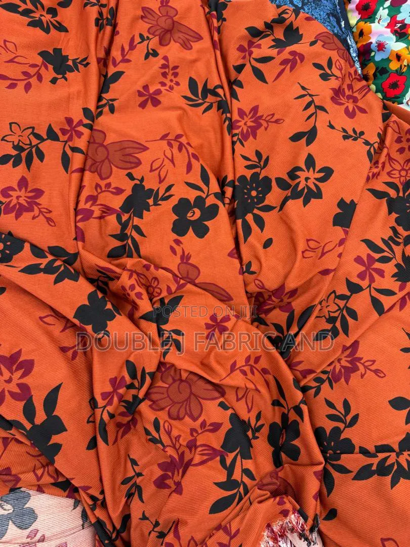 Fabrics Materials All Available