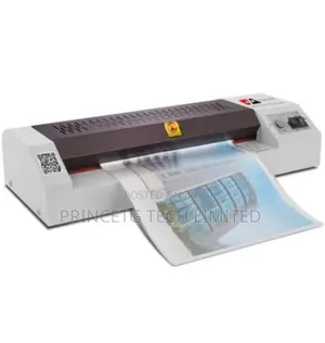 2-1 Hot-Cold A3/A4 Laminating Machine (18")