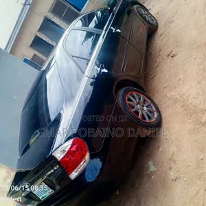 Toyota Camry 2005 Black