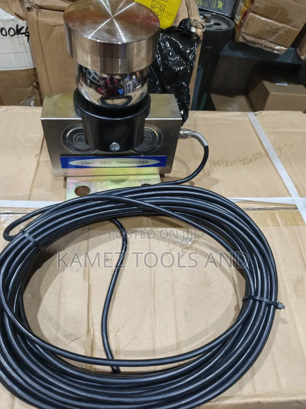 30 Ton Yzc-9qs Load Cell