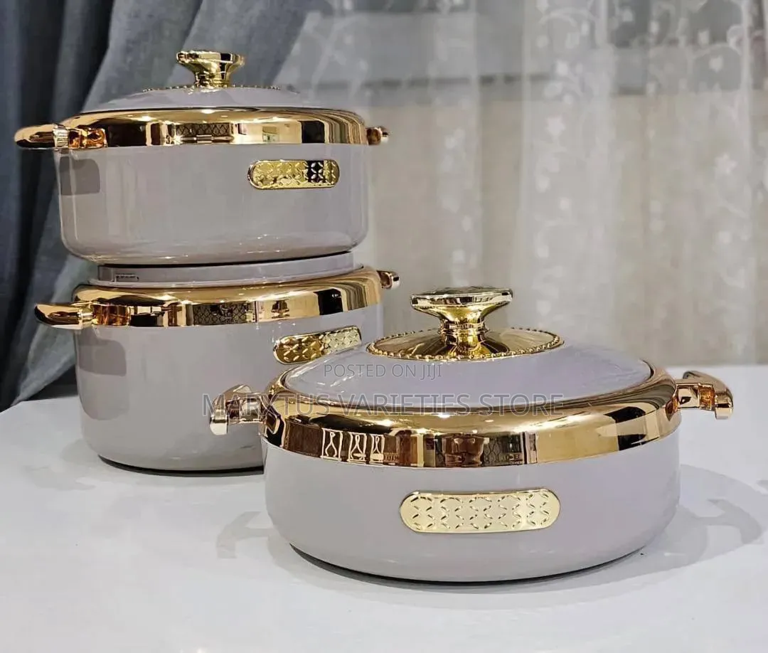 3pcs Insulated Casserole VTCL Starter Ultra
