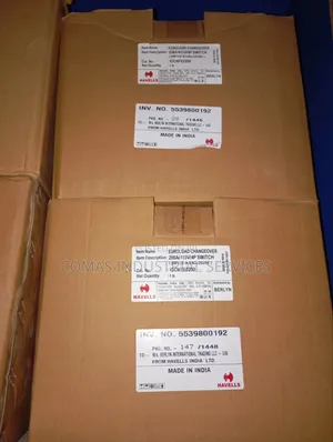 200a Rotary Changeover Switch Switch/ Original Heavy Duty