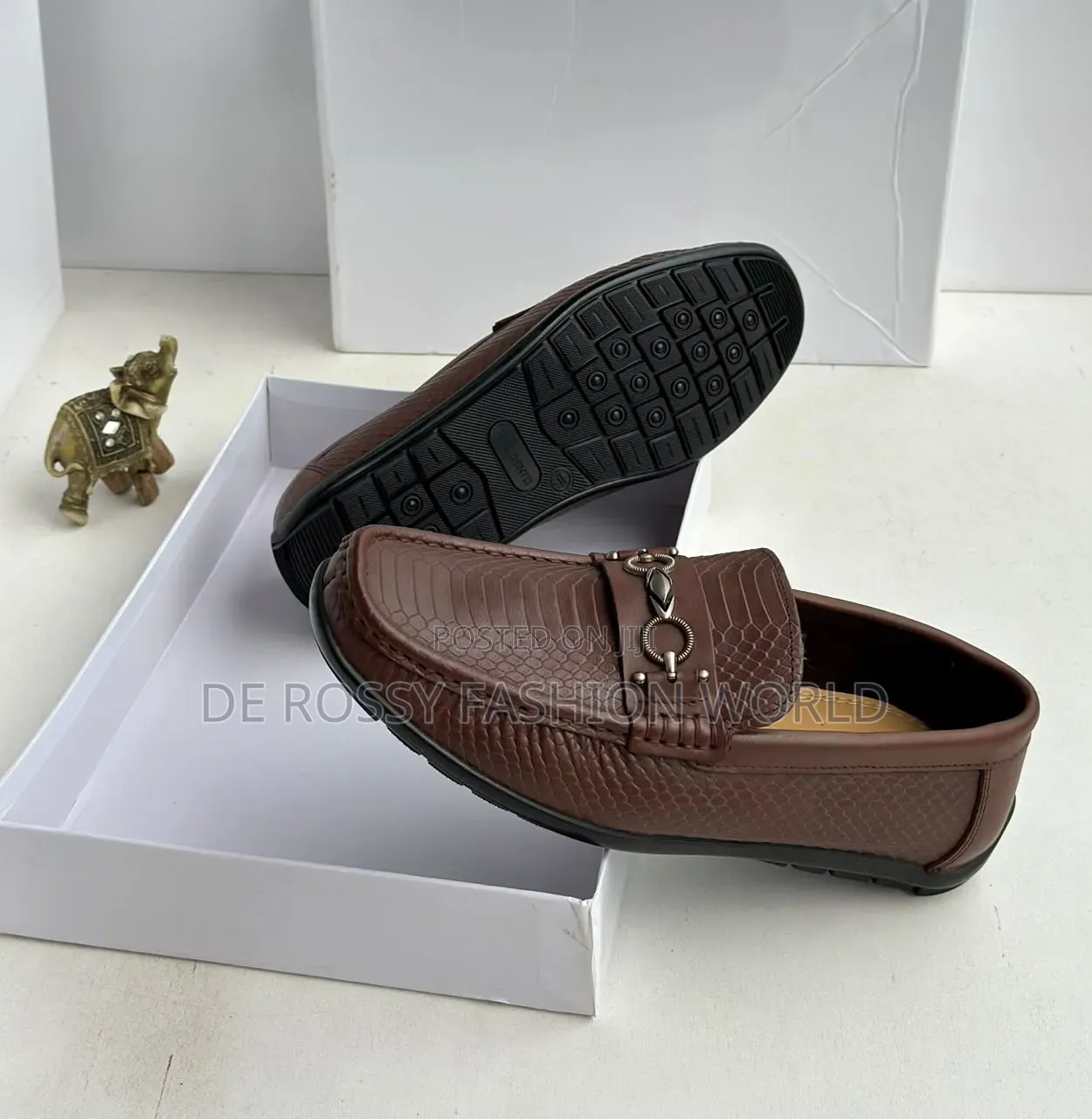 Quality Loafers Shoes