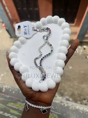Non Tarnish Tennis Bracelet