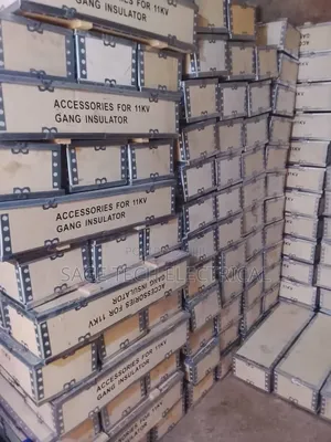 Gang Insulator 11kv 9 Pieces in a Set