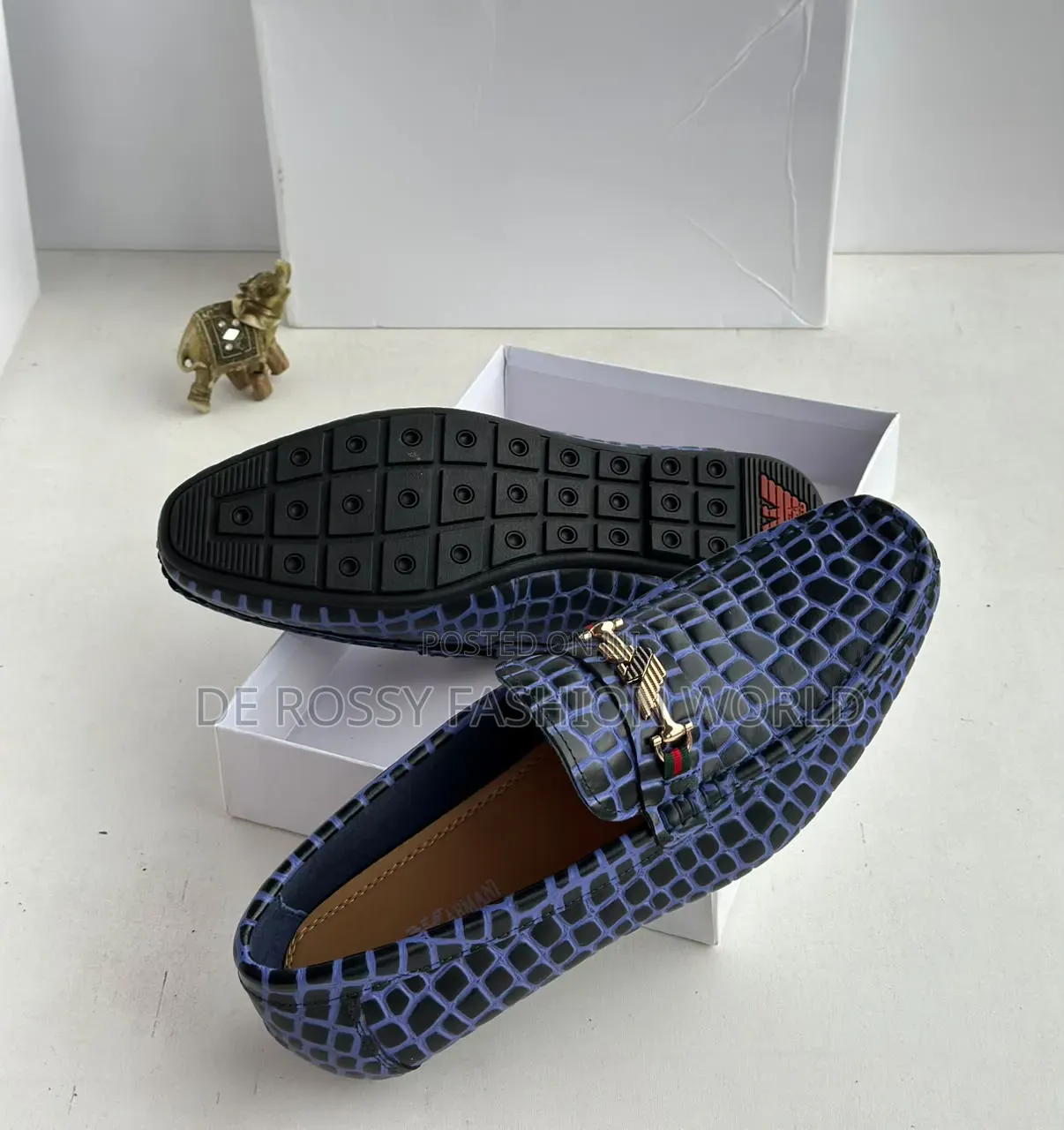 High Quality Ferragamo Loafers