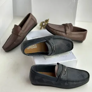 High Quality Ferragamo Loafers