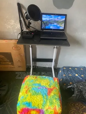 Adjustable Laptop/Study Table