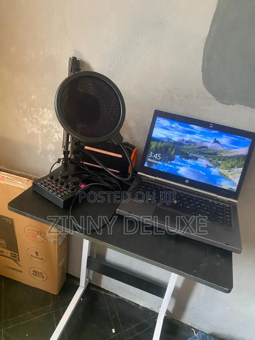 Adjustable Laptop/Study Table