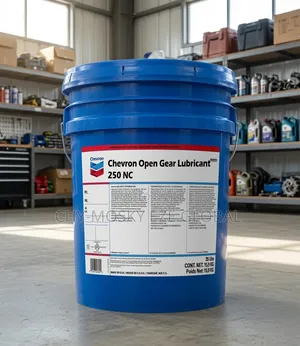 Chevron Open Gear Lubricant 250nc (15.9kg)