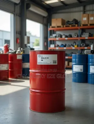 Shell Tellus S1 M 46 Anti-Wear Hydraulic Fluid (209/Drum)