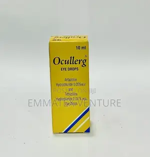 Ocullerg Eye Drop 10ml (Antazoline Hydrochloride)