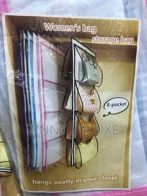 Bag Organiser