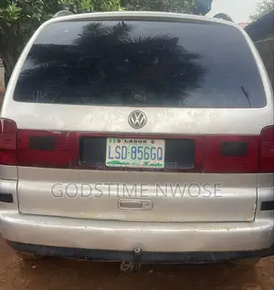 Volkswagen Transporter 2004 Silver