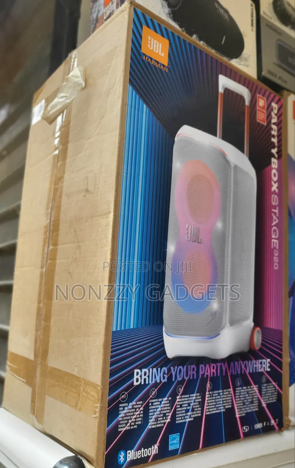 JBL Speaker